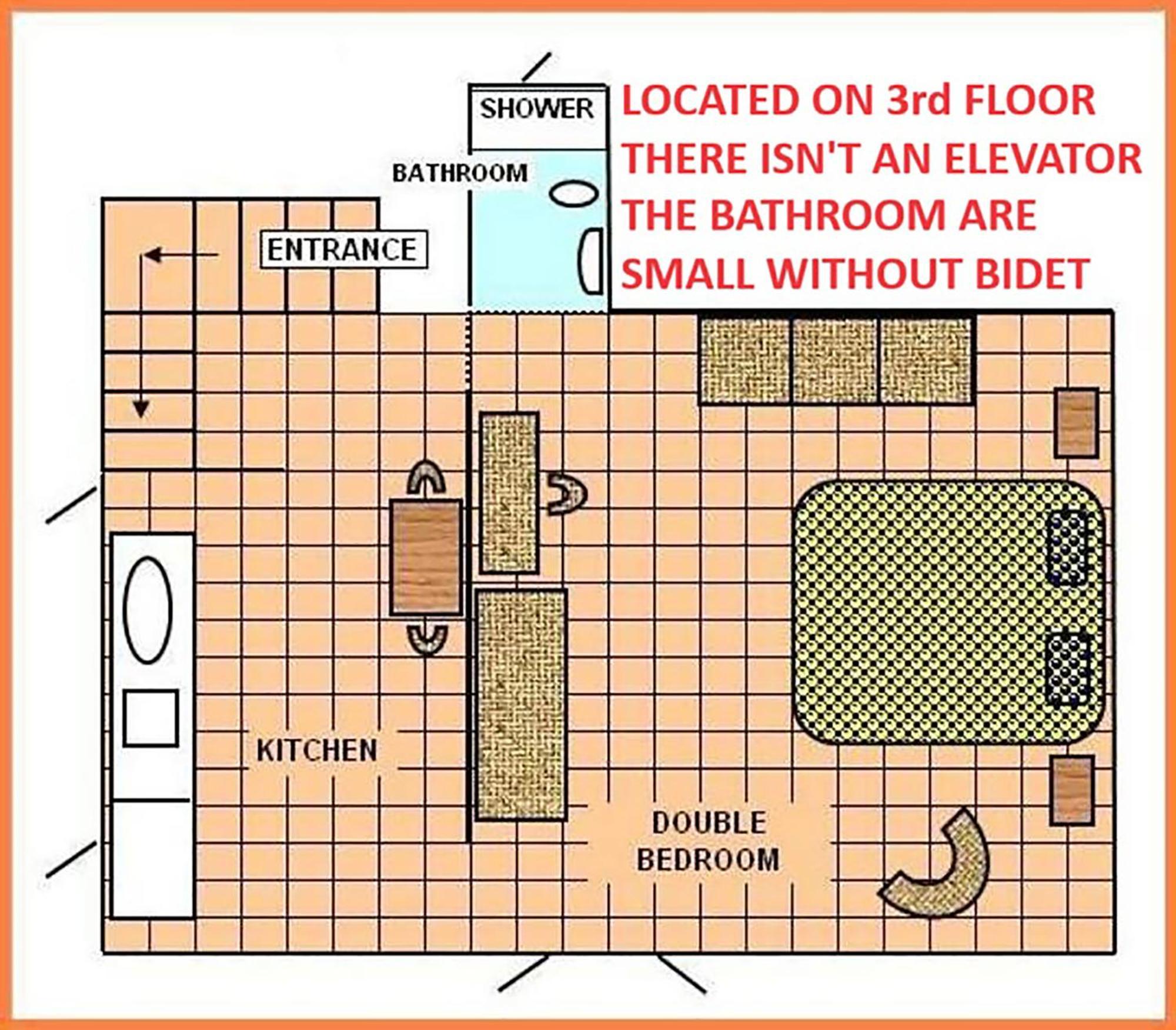 Porcellana Twenty-Six Florence Wi-Fi Apartment 외부 사진