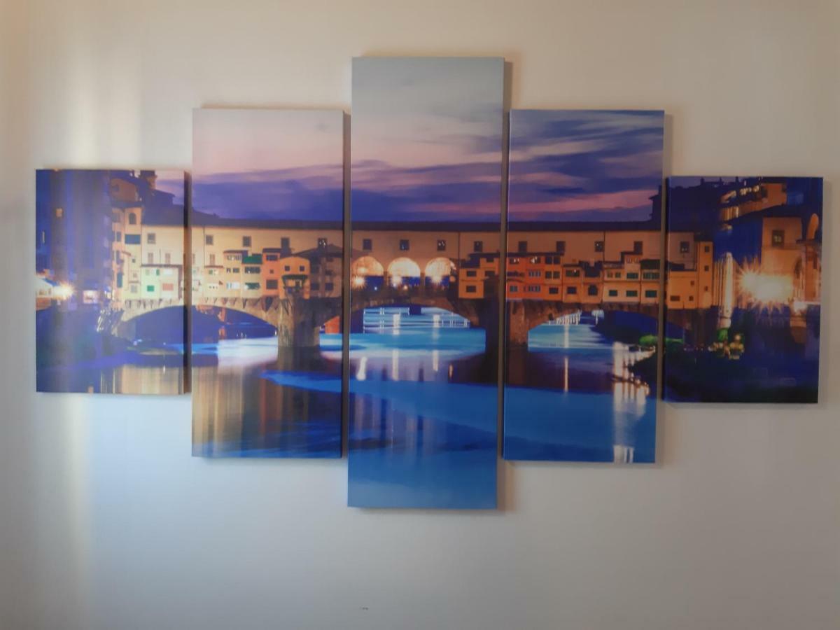 Porcellana Twenty-Six Florence Wi-Fi Apartment 외부 사진